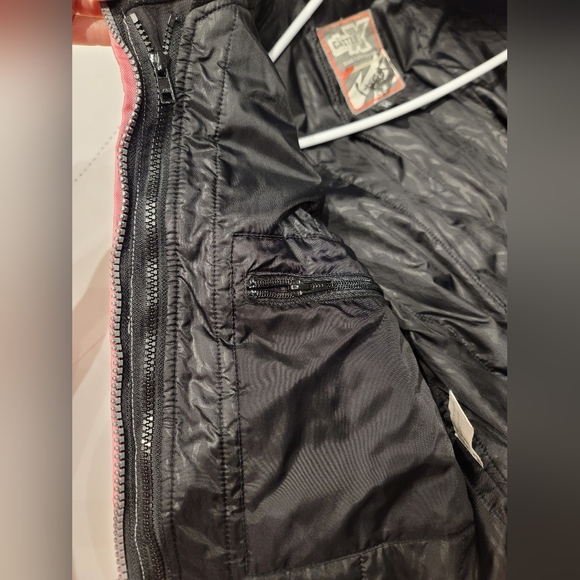 Castle X snowmobile jacket - Picture 5 of 6